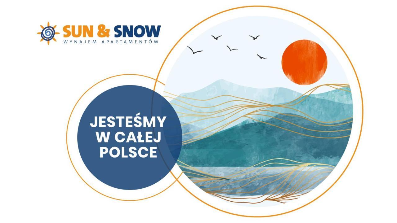 Apartamenty Sun & Snow Krakow Old Town Extérieur photo