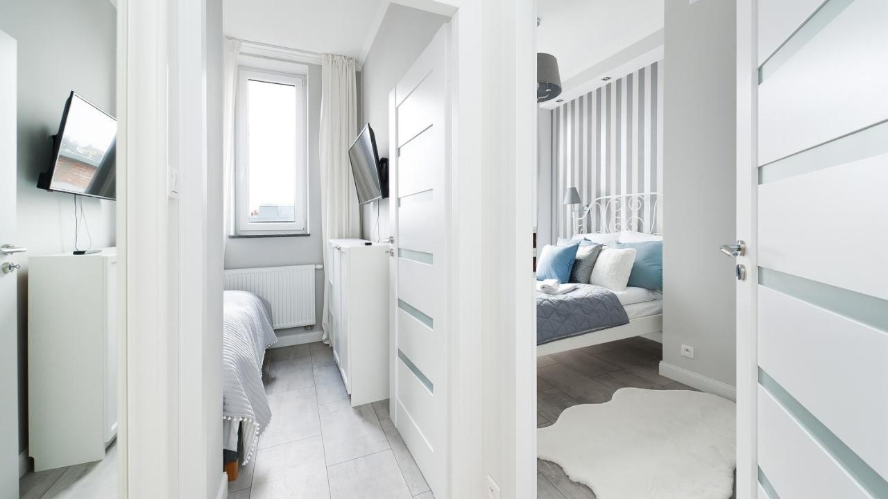 Apartamenty Sun & Snow Krakow Old Town Extérieur photo