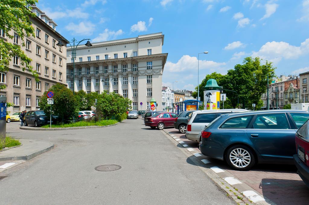 Apartamenty Sun & Snow Krakow Old Town Extérieur photo