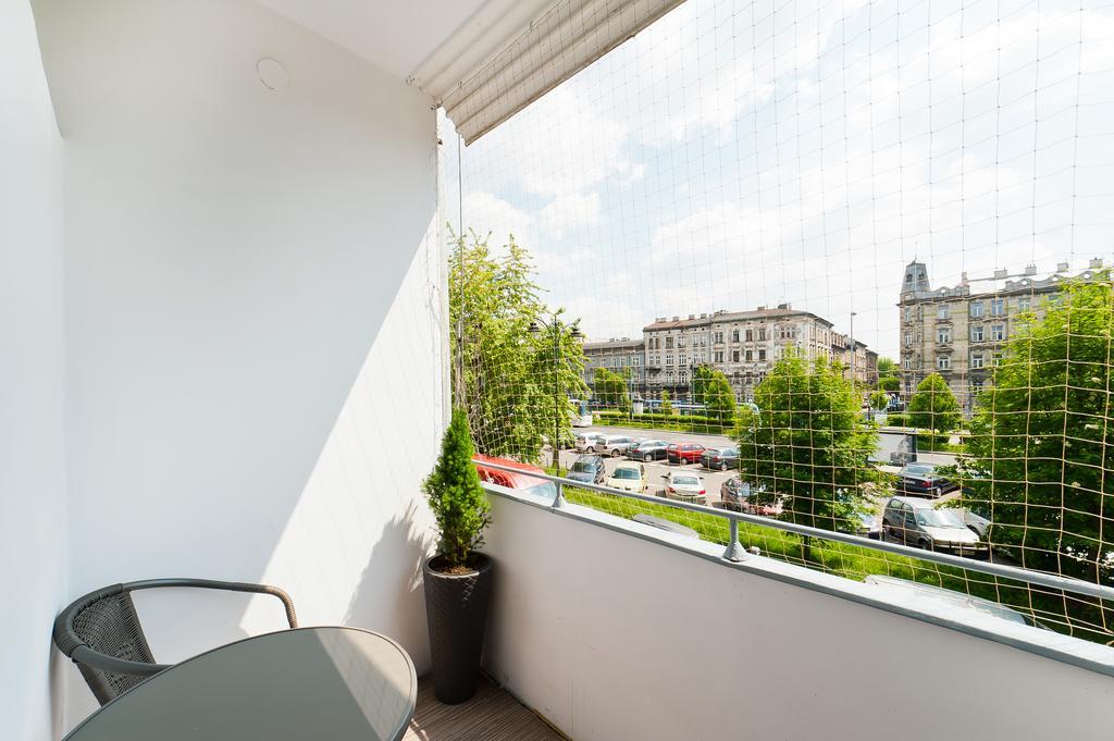 Apartamenty Sun & Snow Krakow Old Town Extérieur photo