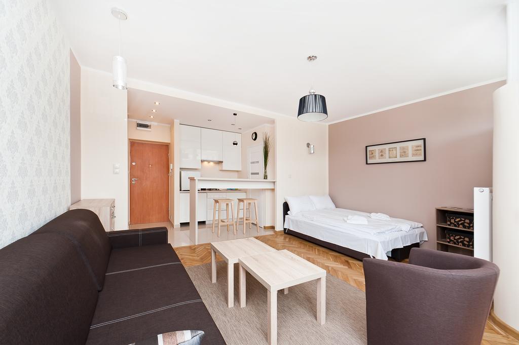 Apartamenty Sun & Snow Krakow Old Town Extérieur photo