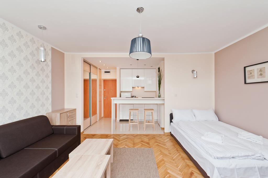 Apartamenty Sun & Snow Krakow Old Town Extérieur photo