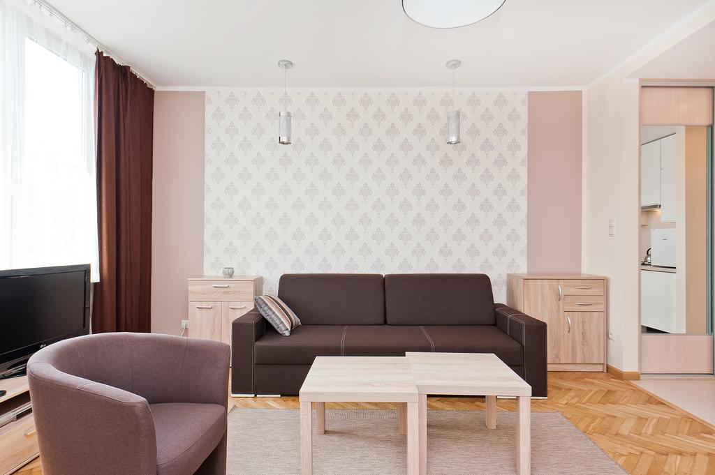 Apartamenty Sun & Snow Krakow Old Town Extérieur photo