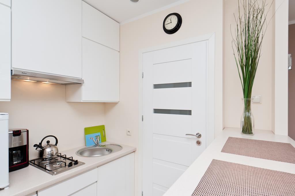 Apartamenty Sun & Snow Krakow Old Town Extérieur photo