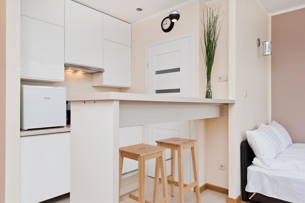 Apartamenty Sun & Snow Krakow Old Town Extérieur photo