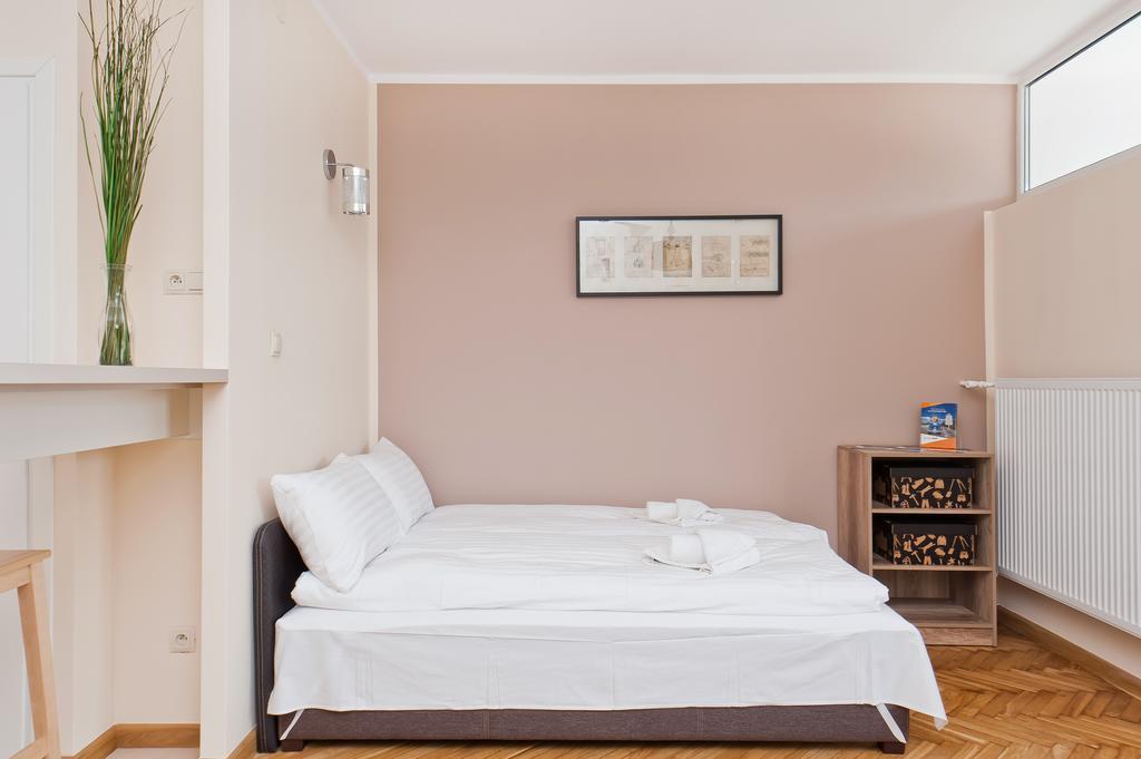 Apartamenty Sun & Snow Krakow Old Town Extérieur photo