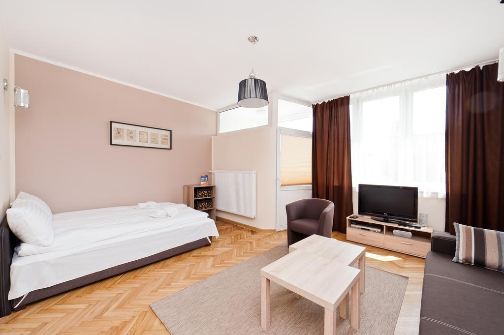 Apartamenty Sun & Snow Krakow Old Town Extérieur photo