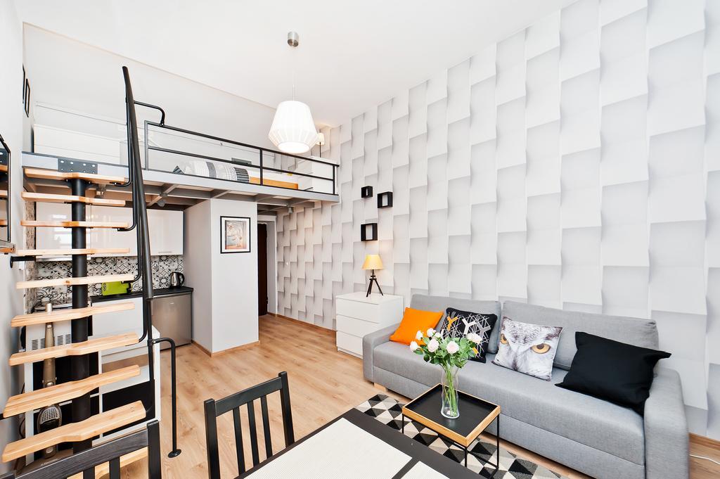 Apartamenty Sun & Snow Krakow Old Town Extérieur photo