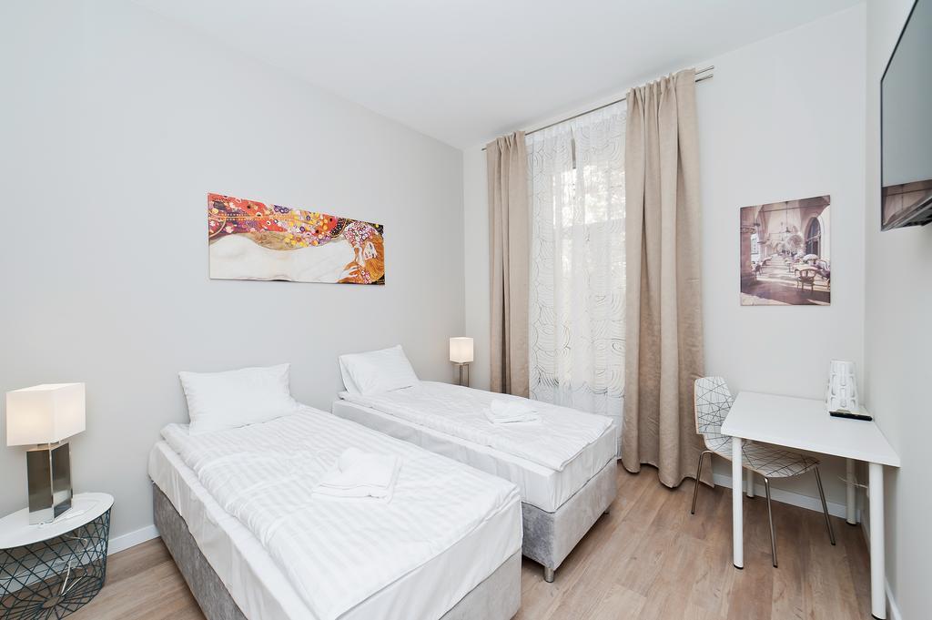 Apartamenty Sun & Snow Krakow Old Town Extérieur photo