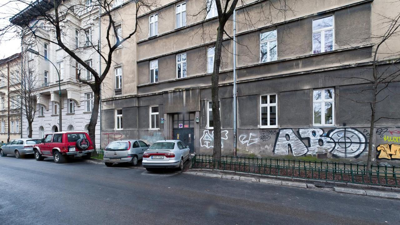 Apartamenty Sun & Snow Krakow Old Town Extérieur photo